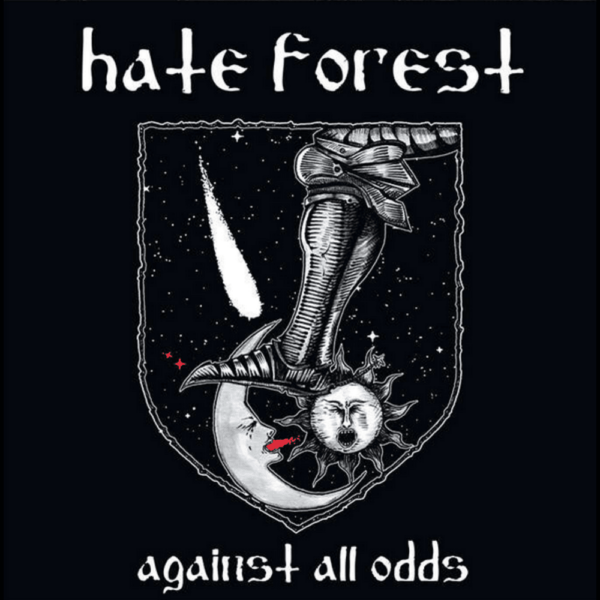 HATE FOREST – AMONG THE ALL ODS CD
