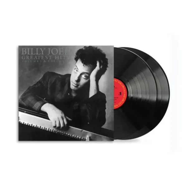 JOEL BILLY – GREATEST HITS VOL. I & II 1973 – 1985 LP2