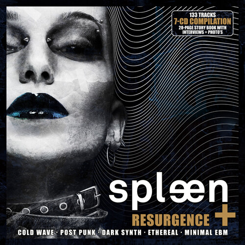 V.A. – RESURGENCE ltd BOX CD7