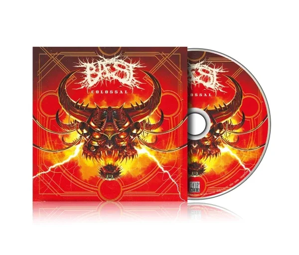 BAEST – COLOSSAL CD
