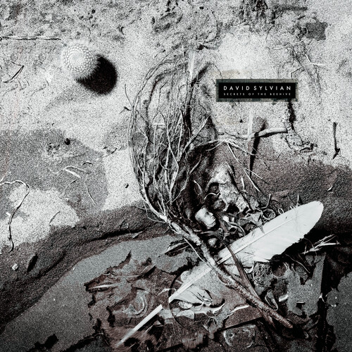 SYLVIAN DAVID – SECRET OF THE BEEHIVE LP corona yellow opaque black vinyl LP