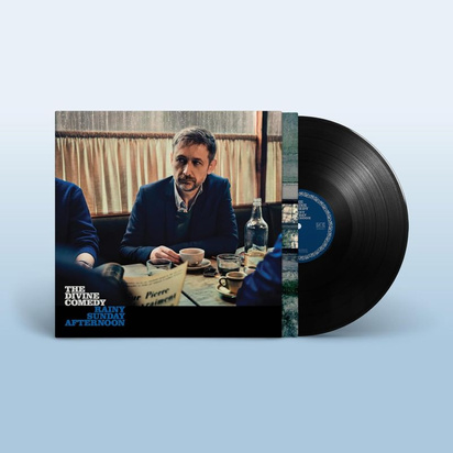 DIVINE COMEDY – RAINY SUNDAY AFTERNOON LP
