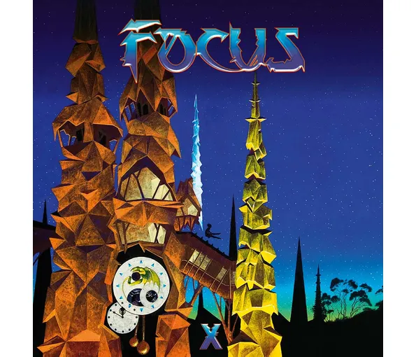 FOCUS – X LP