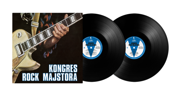R.I. – KONGRES ROCK MAJSTORA LP2