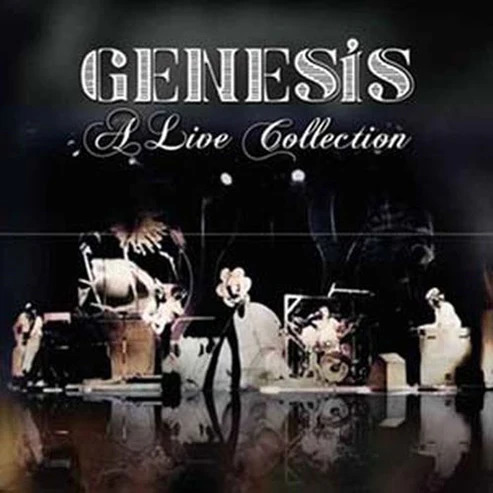 GENESIS – LIVE COLLECTION CD2
