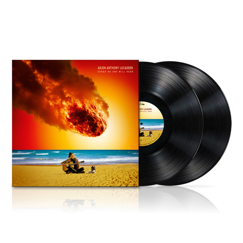 LUCASSEN ARJEN ANTHONY – SONGS NO ONE WILL HEAR LP2