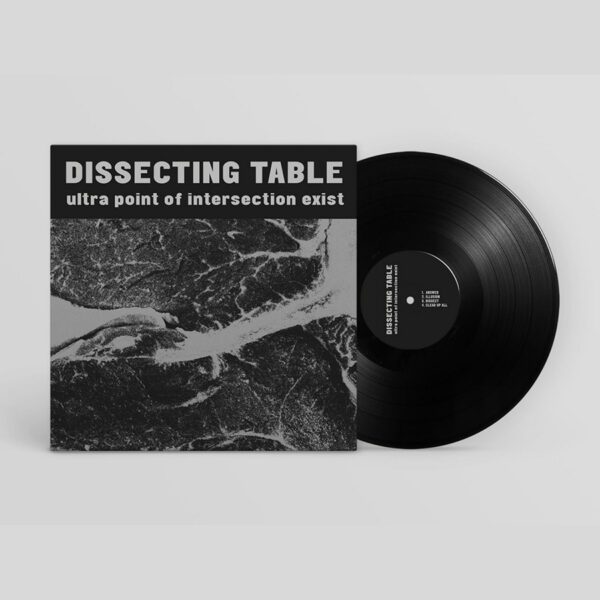 DISSECTING TABLE – ULTRA POINT OF INTERSECTION EXIST LP