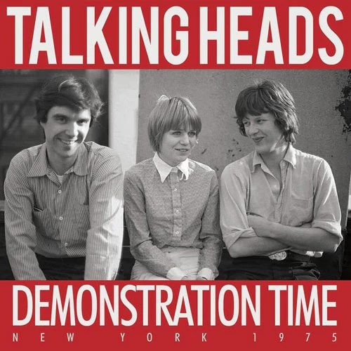 TALKING HEADS – DEMONSTRATION TIME CD