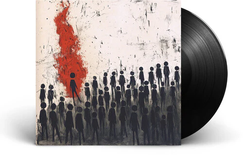 THREE DAYS GRACE – ALIENATION LP