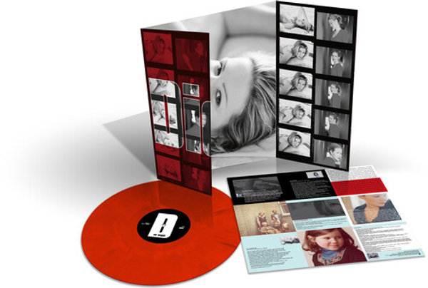 DIDO – NO ANGEL 25 anniversary red marbled vinyl LP