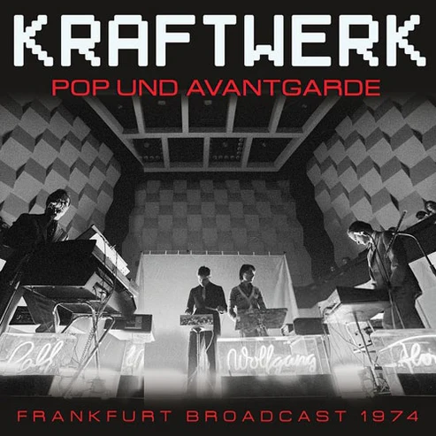 KRAFTWERK – POP UND AVANTGARDE CD