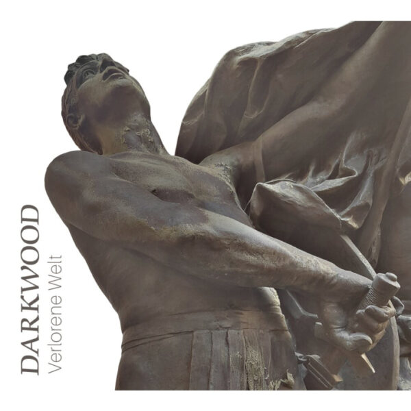 DARKWOOD – VERLORENE WELT transparent vinyl LP