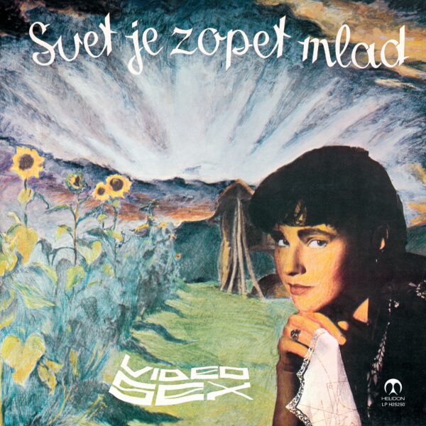 Videosex – Svet Je Zopet Mlad EP, 12″, 45 RPM, Mini-Album