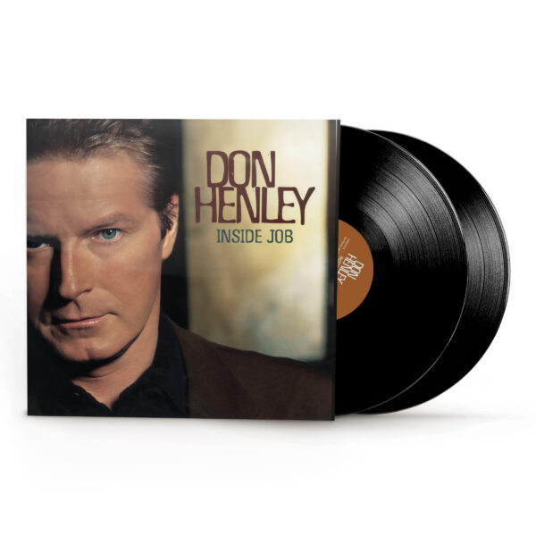 HENLEY DON – INSIDE JOB LP
