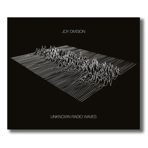 JOY DIVISION – UNKNOWN RADIO WAVES – 1979/1980 CD3