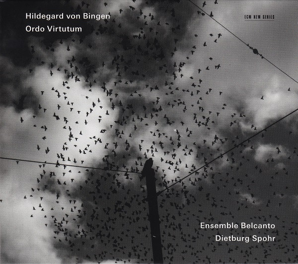 BINHEN HIDEGARD – ORDO VIRTUTUM CD