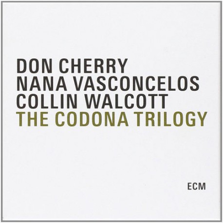 CHERRY DON – CODONA TRILOGY CD3