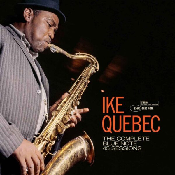 QUEBEC IKE – COMPLETE BLUE NOTE 45 SESSIONS CD2