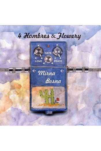 4 HOMBRES & FLOWERY – MIRNA BOSNA CD