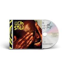 MCLORIN SALVANT CECILE – OH SNAP CD