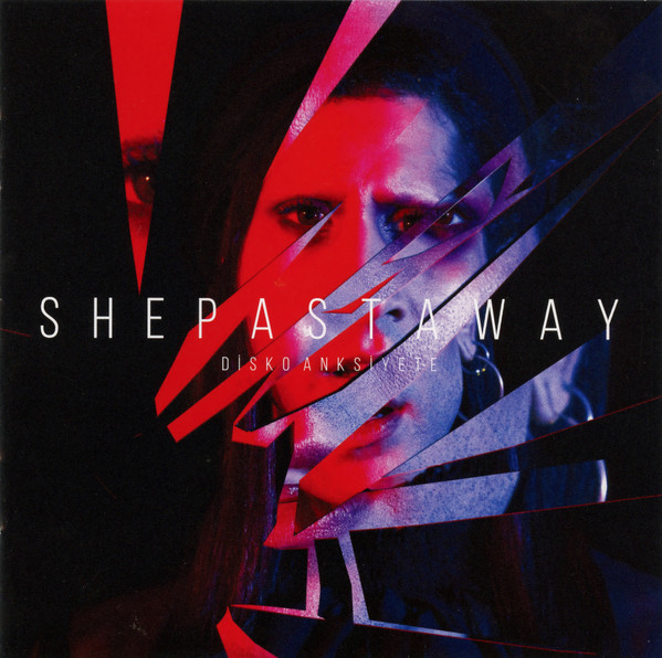 SHE PAST AWAY – DISKO ANKSIYETE CD