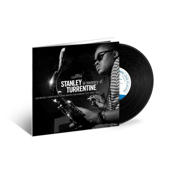 TURRENTINE STANLEY – IN MEMORY OF LP