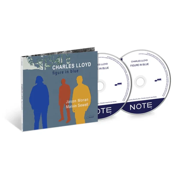 LLOYD CHARLES – FIGURE IN BLUE CD2