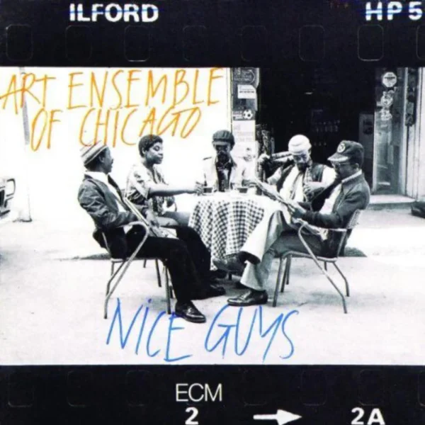 ART ENSEMBLE OF CHICAGO – NICE GUYS CD