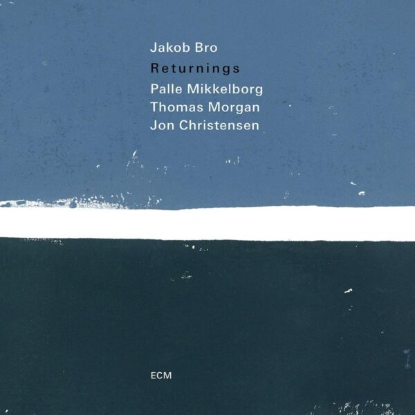 BRO JAKOB – RETURNINGS CD