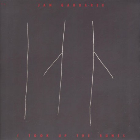GARBAREK JAN – I TOOK UP THE RUNES CD