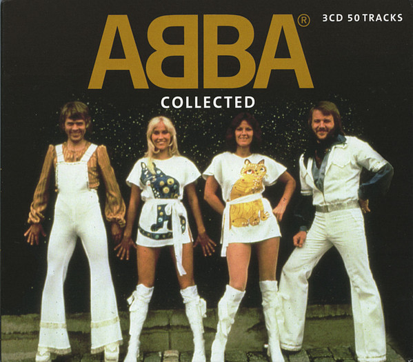 ABBA  – COLLECTED CD3