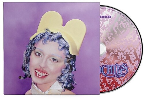 ASHNIKKO – SMOOCHIES CD