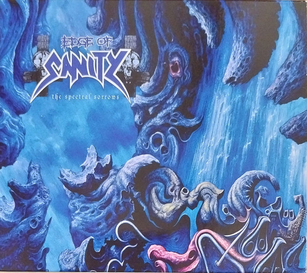 EDGE OF SANITY – SPECTRAL SORROWS limited CD2