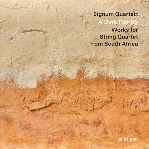 SIGNUM QUARTET – DARK FLARING CD