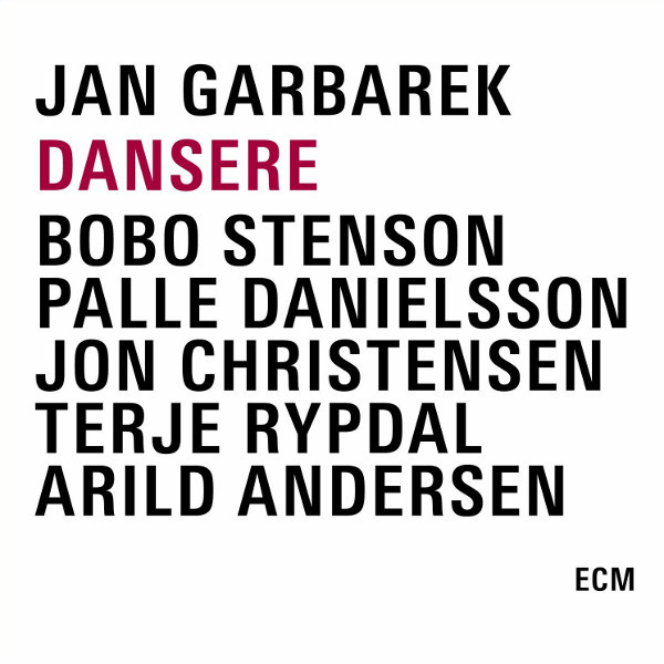 GARBAREK JAN – DANSERE CD3