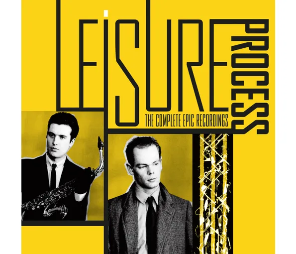 LEISURE PROCESS – COMPLETE EPIC RECORDINGS CD2