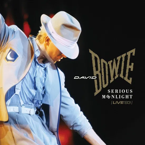 BOWIE DAVID – SERIOUS MOONLIGHT CD