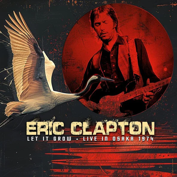 CLAPTON ERIC – LET IT GROW LIVE IN OSAKA 1974 CD2