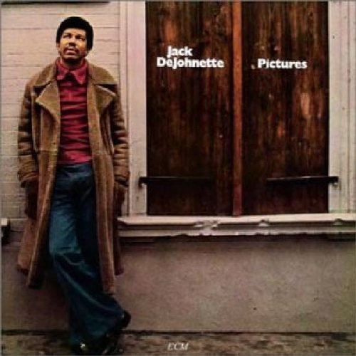 DEJOHNETTE JACK – PICTURES CD