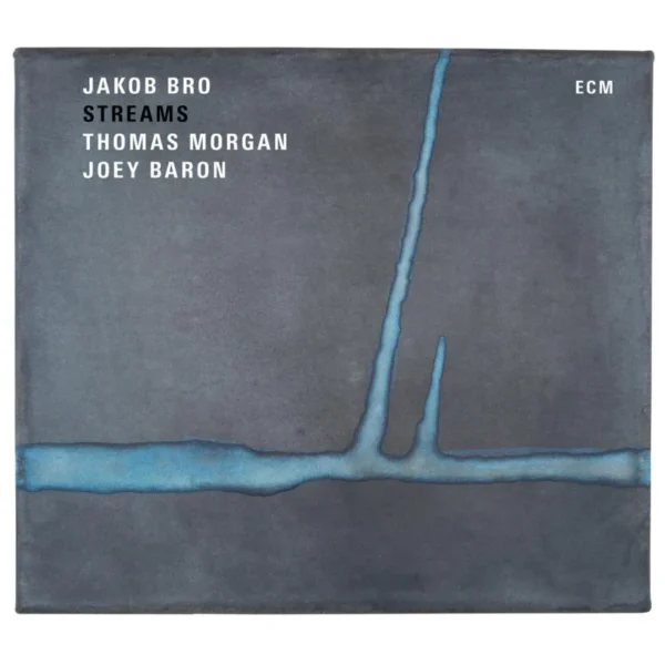 BRO JAKOB – STREAMS CD