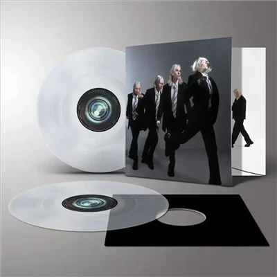 HAAI – HUMANISE crystal vinyl LP2
