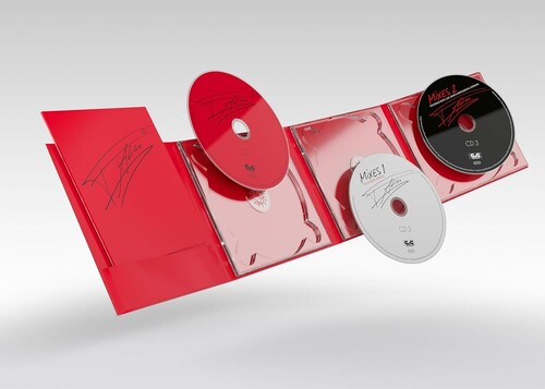 FALCO – FALCO 3 deluxe edition CD3