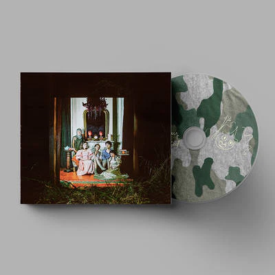 WEDNESDAY – RAT SAW GOD CD