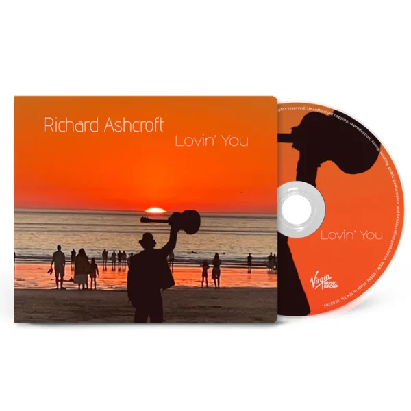 ASHCROFT RICHARD – LOVIN YOU CD