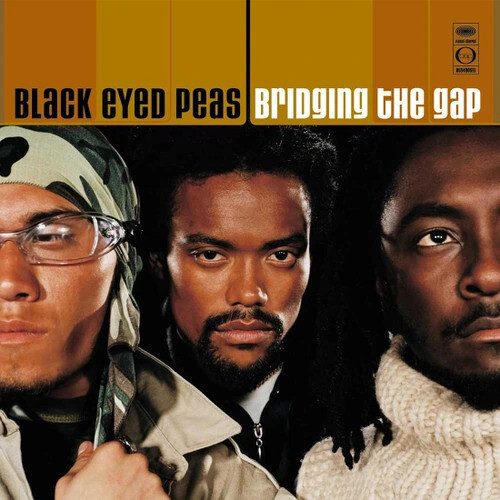 BLACK EYED PEAS – BRIDGING THE GAP 25th anniversary vinyl LP2