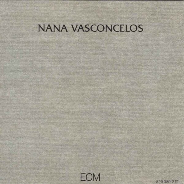 VASCONCELOS NANA – SAUDADES CD