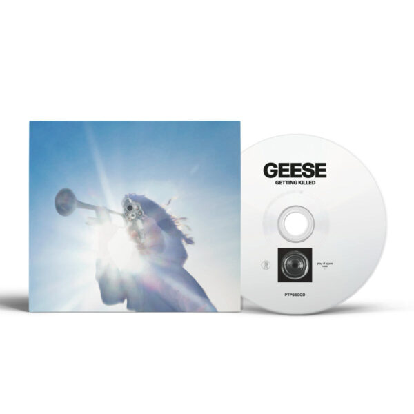 GEESE – GETTING KILLED CD