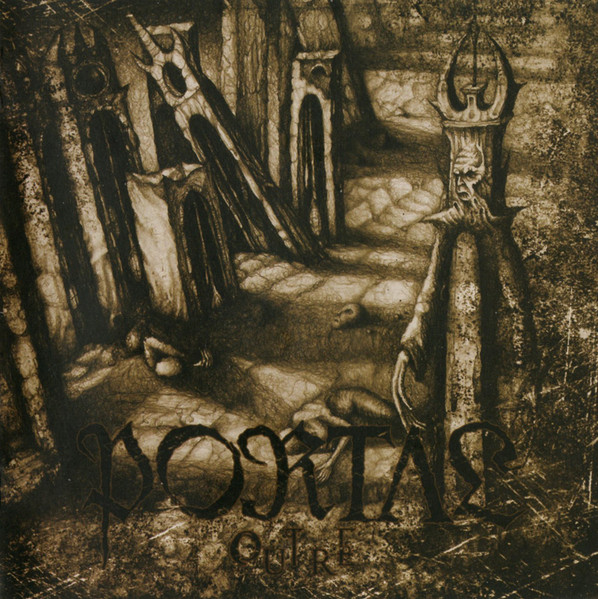 PORTAL – OUTRE CD