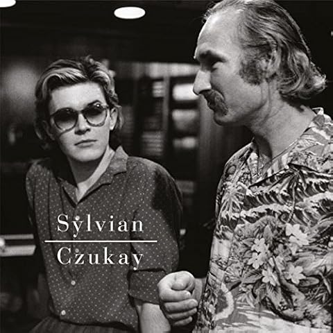 DAVID SYLVIAN & HOLGER CZUKAY – PLIGHT & PREMONITION/FLUX & MUTABILITY CD2