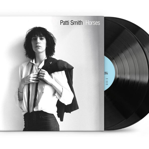 SMITH PATTI – HORSES 50th anniversary LP2